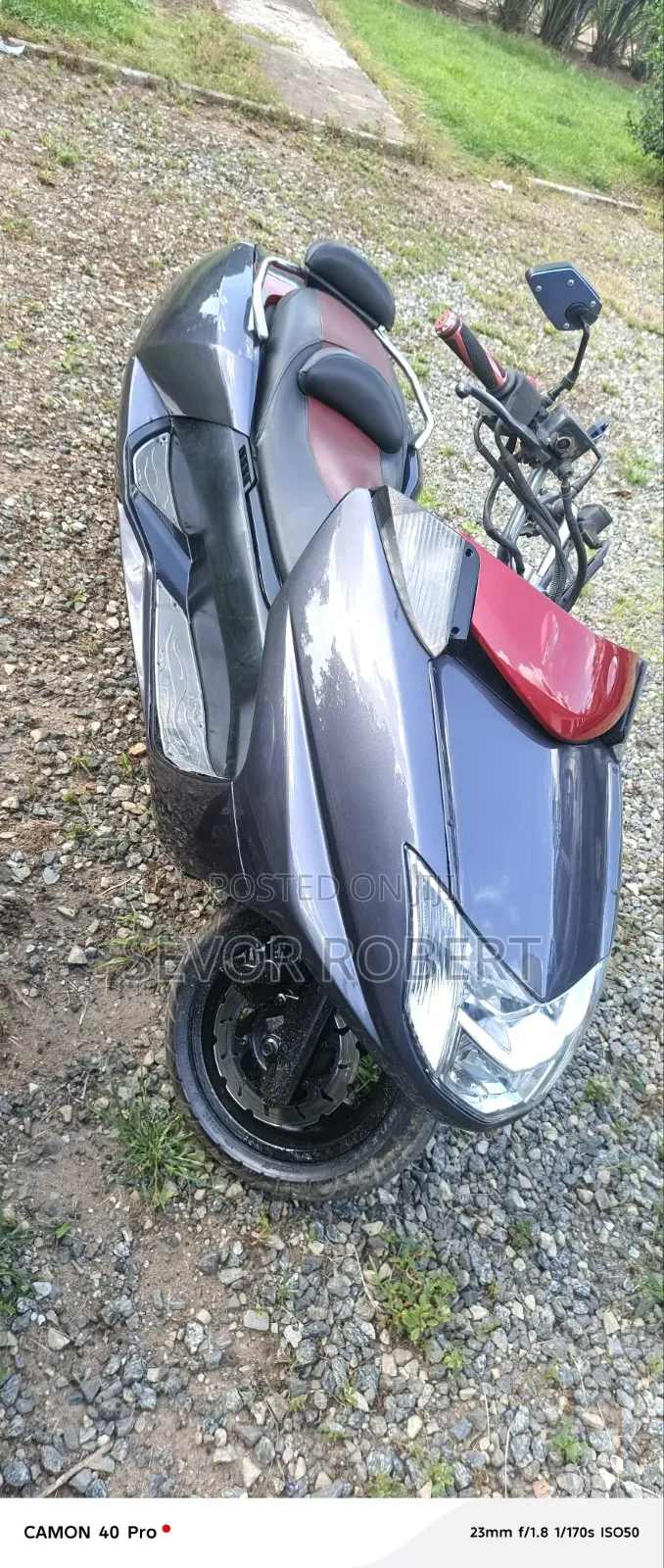 Max-S 1993 Black