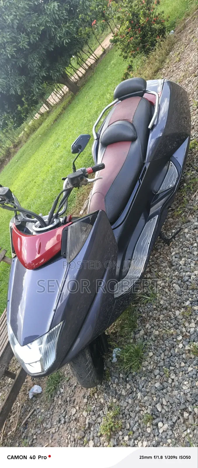 Max-S 1993 Black