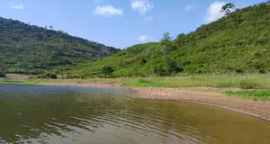 Volta Region, Tongor (Kaira) _ 20 Acres Riverfront Land