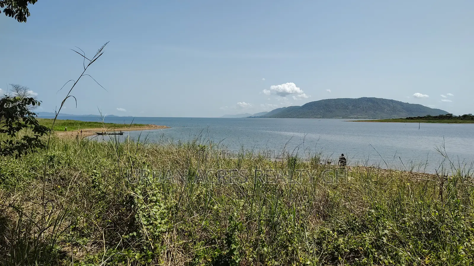 Volta Region, Tongor (Kaira) _ 20 Acres Volta Riverfront Land