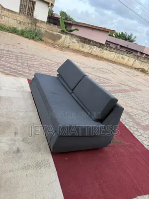 Couch and Bed Combined