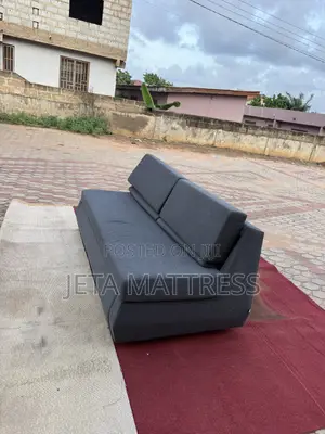 Couch and Bed Combined