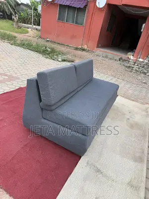 Couch and Bed Combined