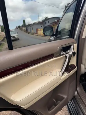 Lexus GX 2018 Gray
