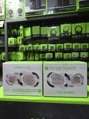 Oraimo Baby Calmease Food-grade Silicone Pacifier