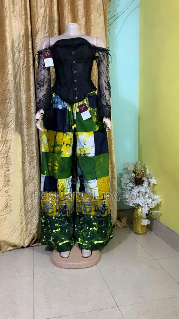 Wide Leg Palazzo