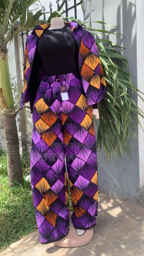 Wide Leg Palazzo