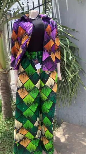 Wide Leg Palazzo