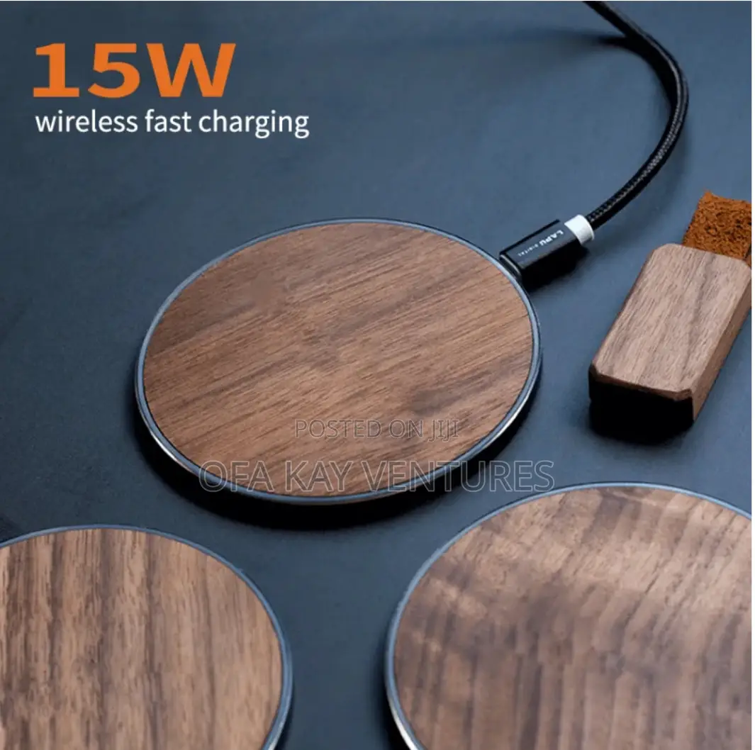 15w Wireless Charger By