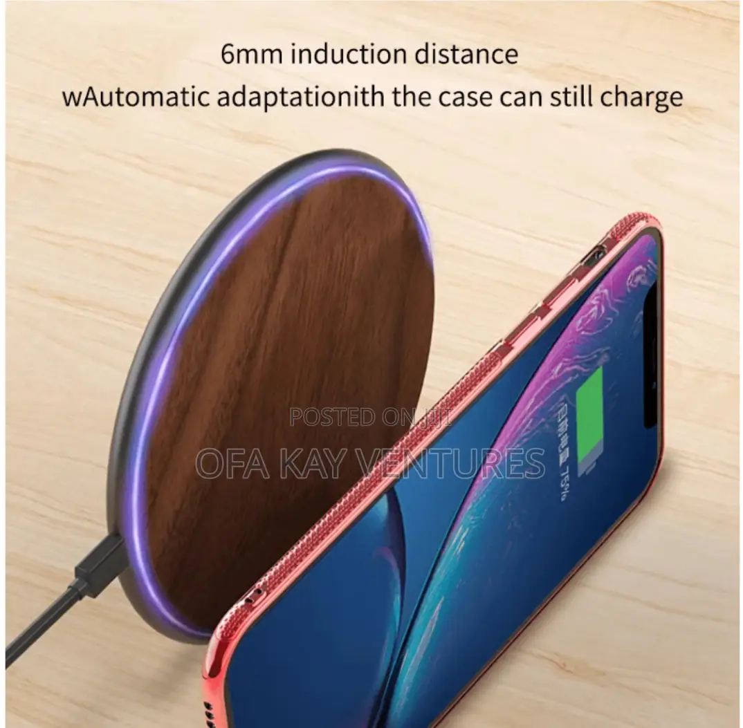 15w Wireless Charger By