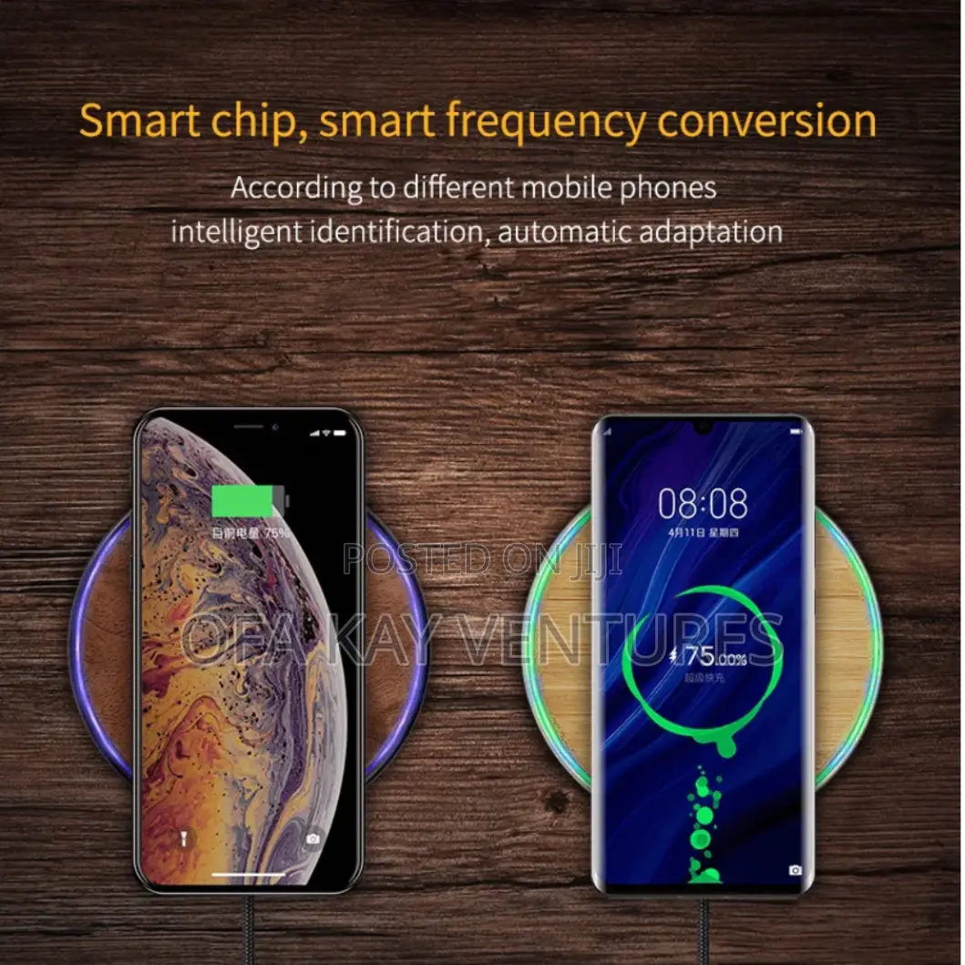 15w Wireless Charger By