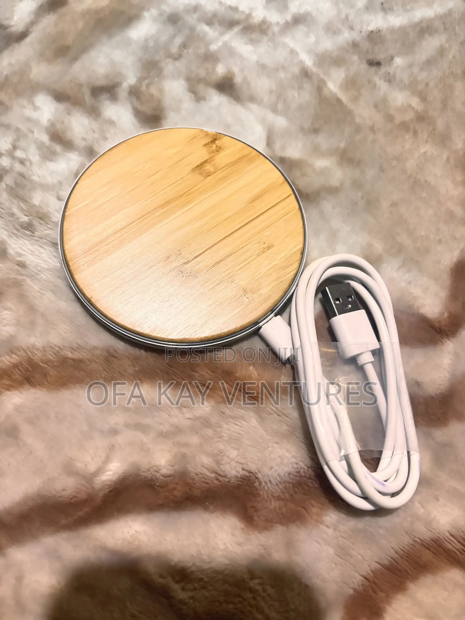 15w Wireless Charger By