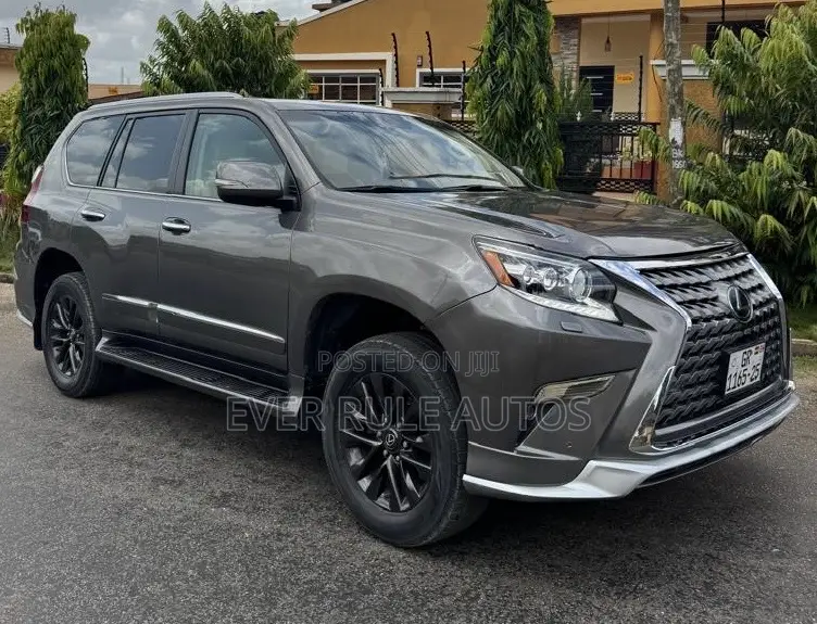 Lexus GX 2018 Gray
