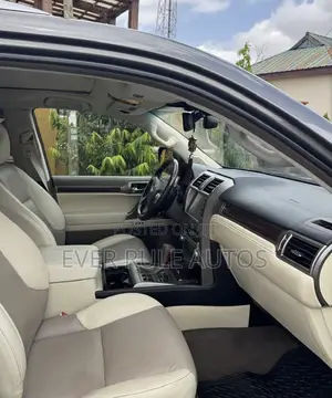 Lexus GX 2018 Gray