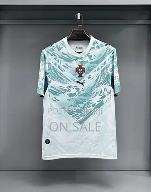 Portugal Away Jersey 26/27 — World Cup Edition