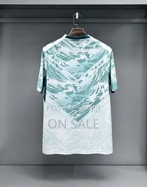 Portugal Away Jersey 26/27 — World Cup Edition