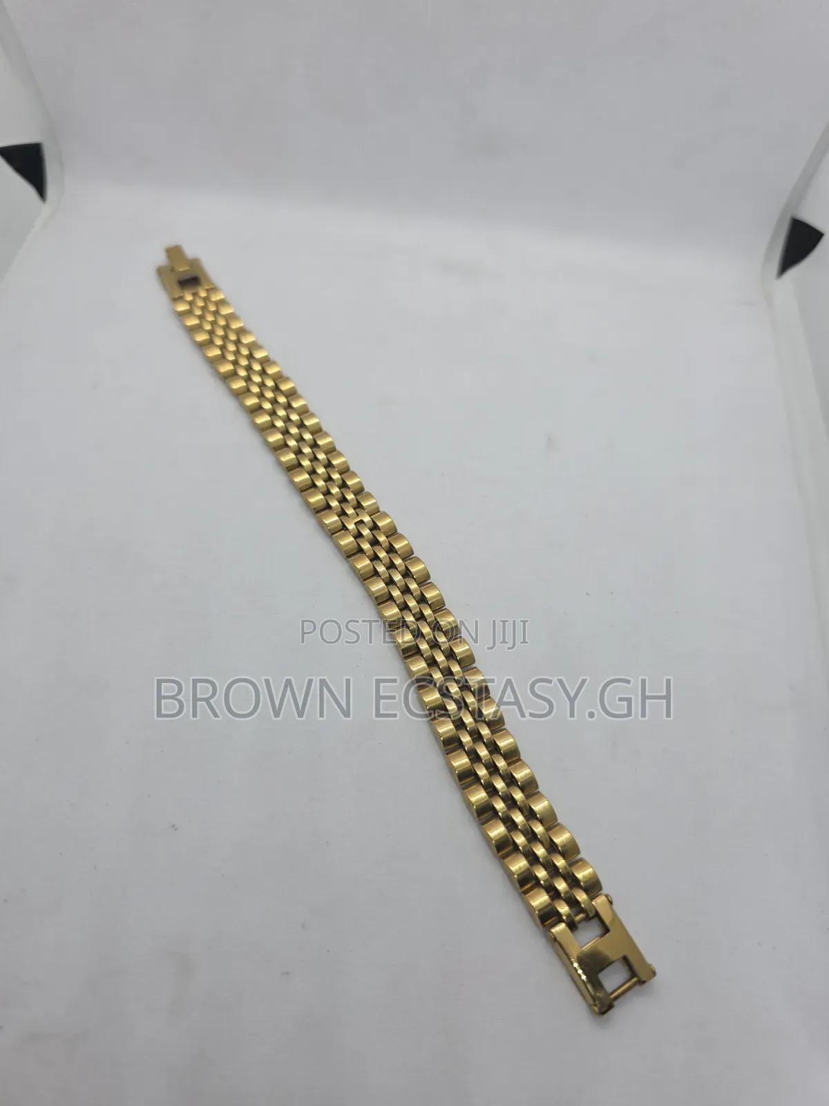 Classic Gold Plated Bracelets (Swipe for Various Designs)