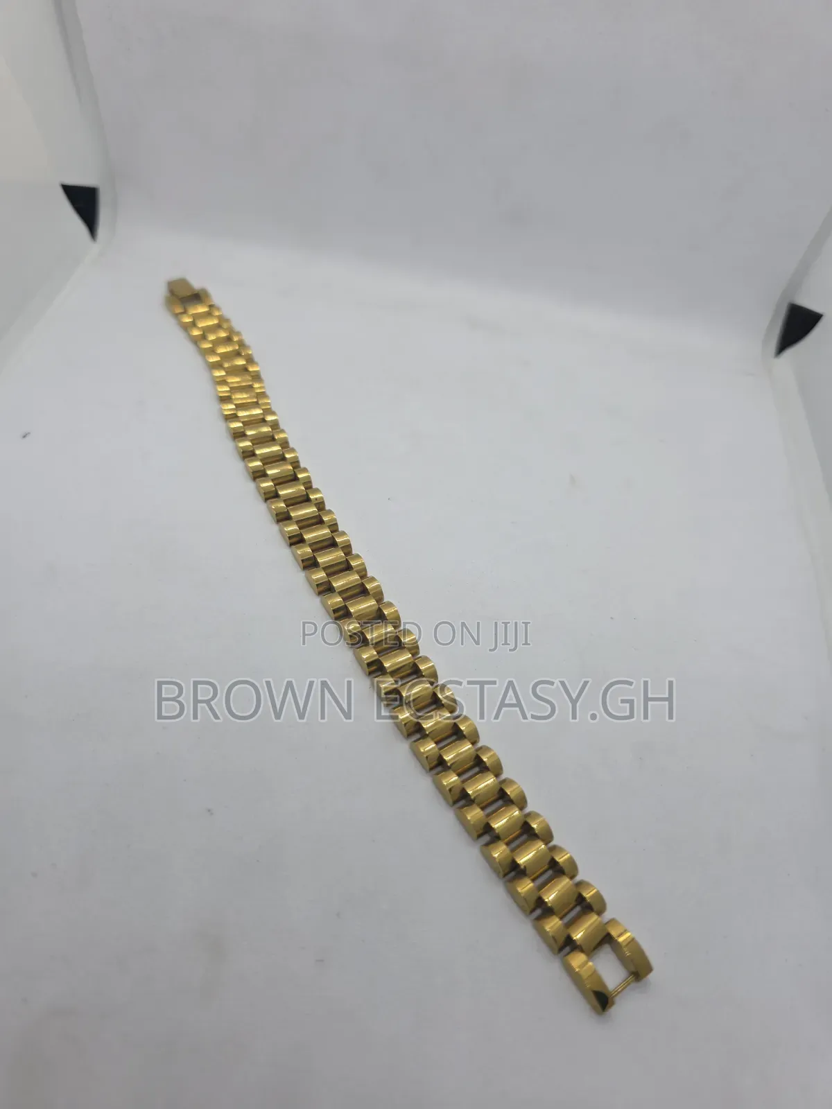 Classic Gold Plated Bracelets (Swipe for Various Designs)