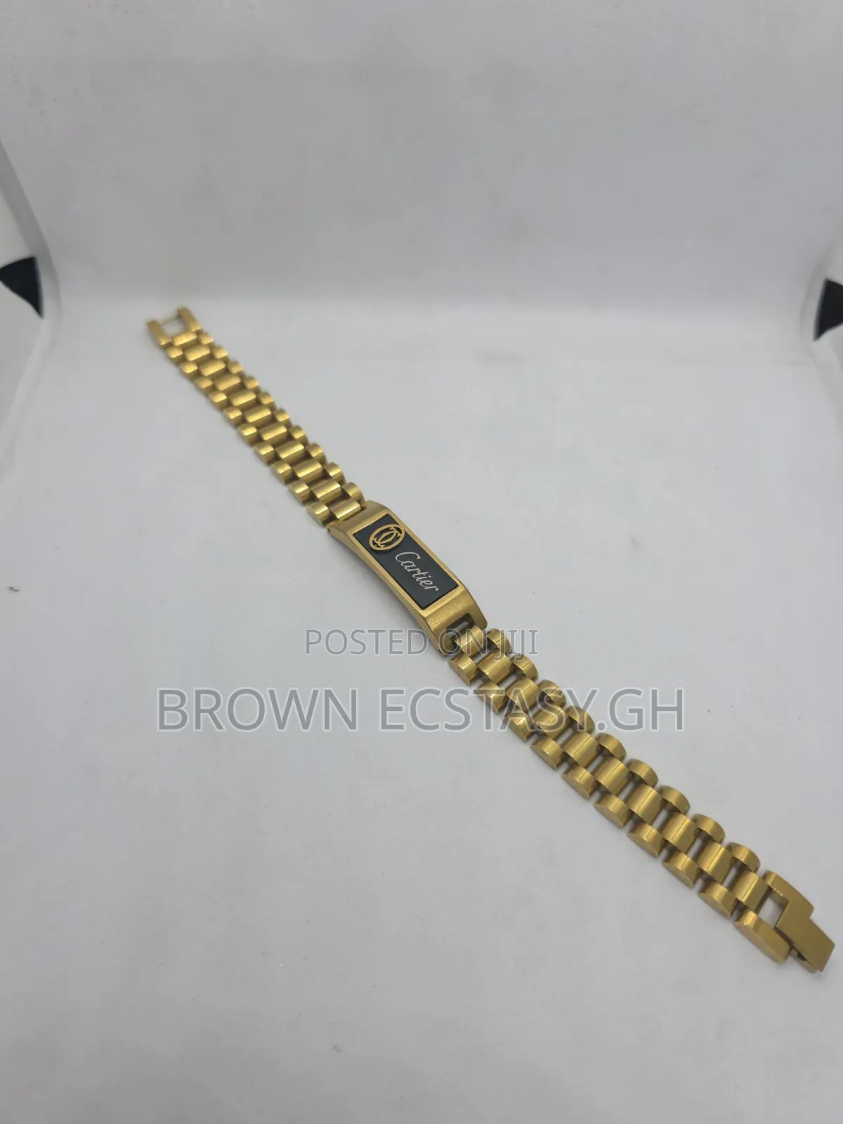 Classic Gold Plated Bracelets (Swipe for Various Designs)