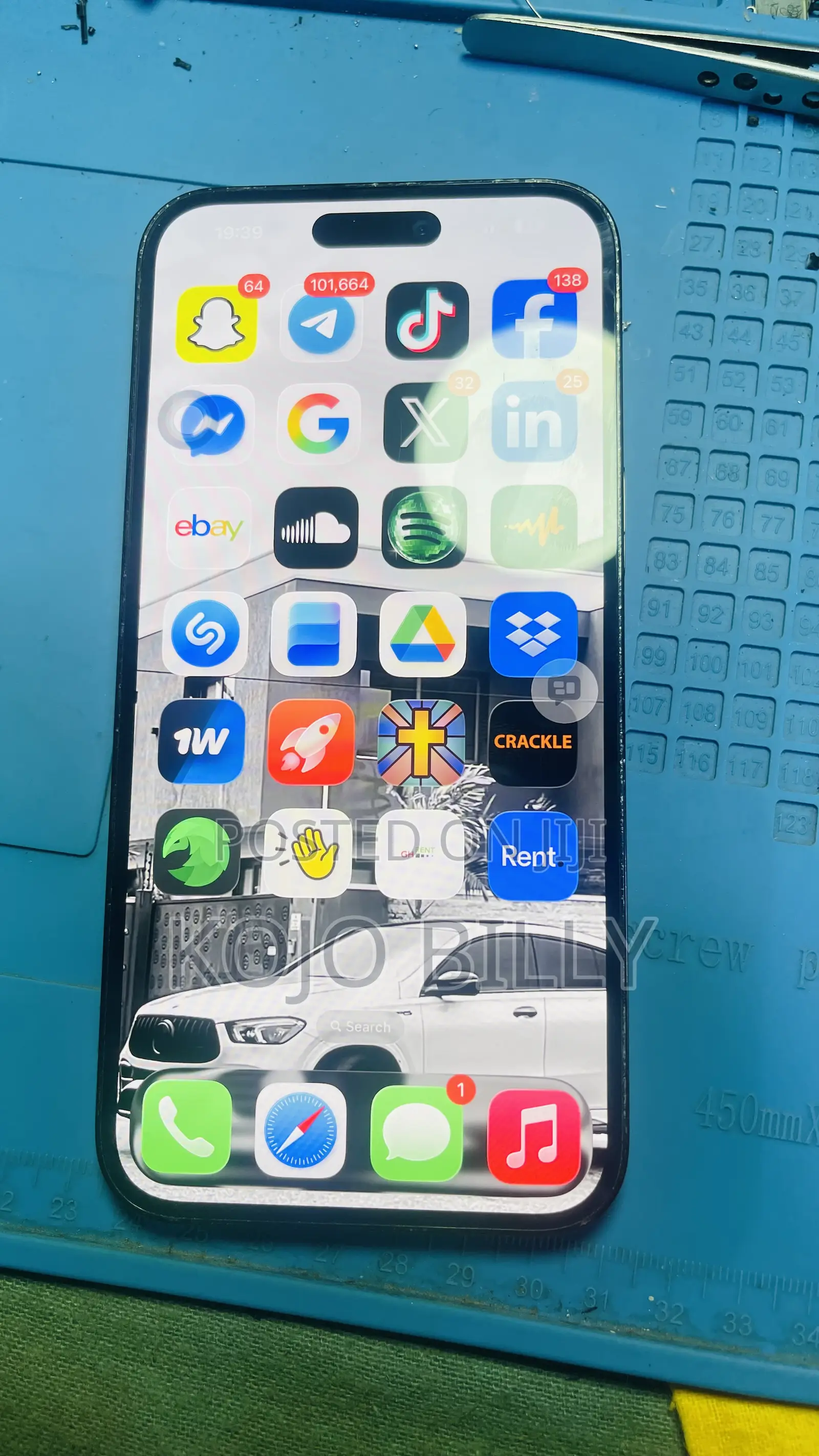 Apple iPhone 14 Pro Max 256 GB Black