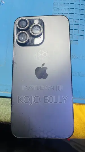 Apple iPhone 14 Pro Max 256 GB Black