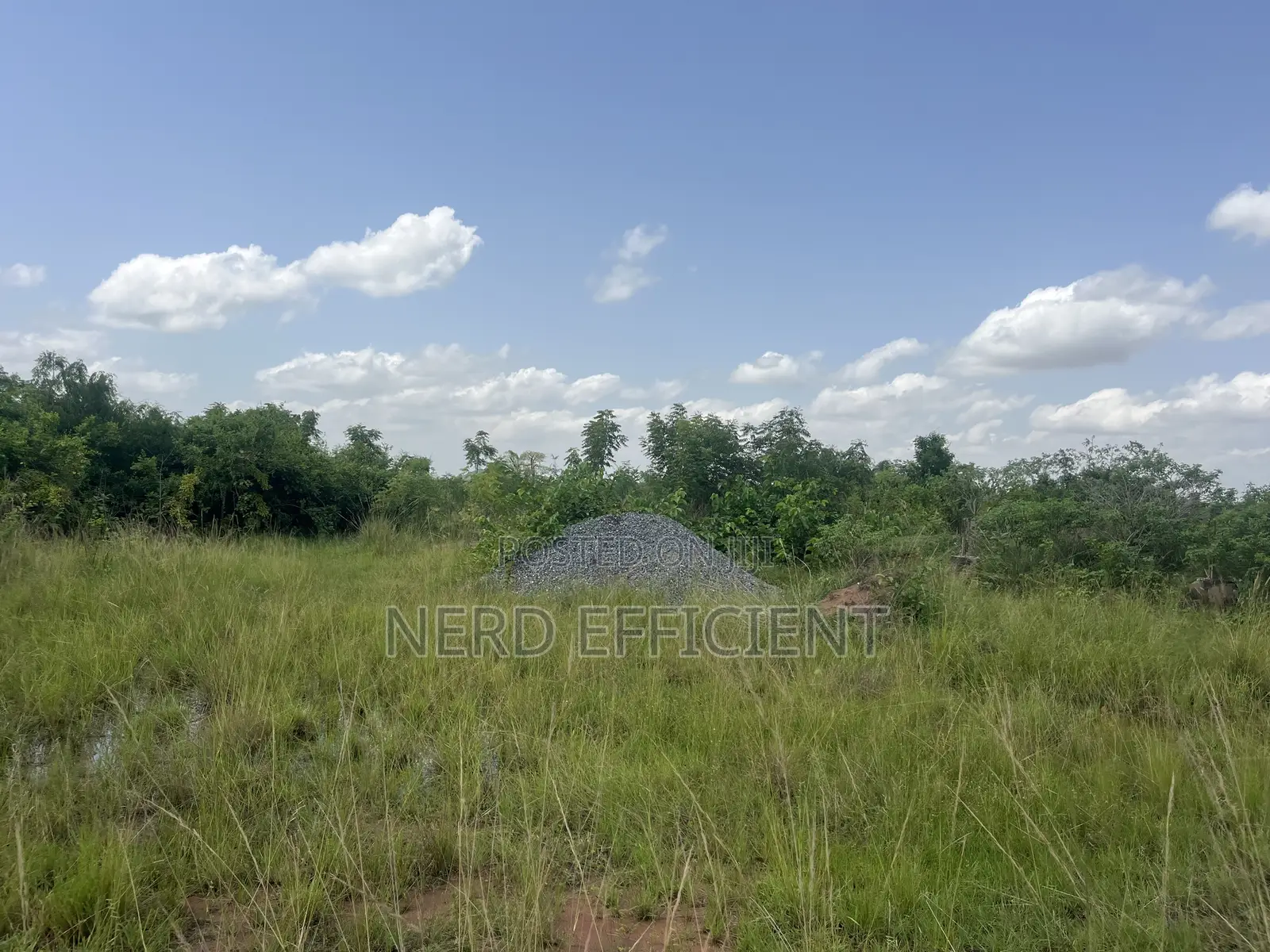 Registered Land for Sale at Ayikuma