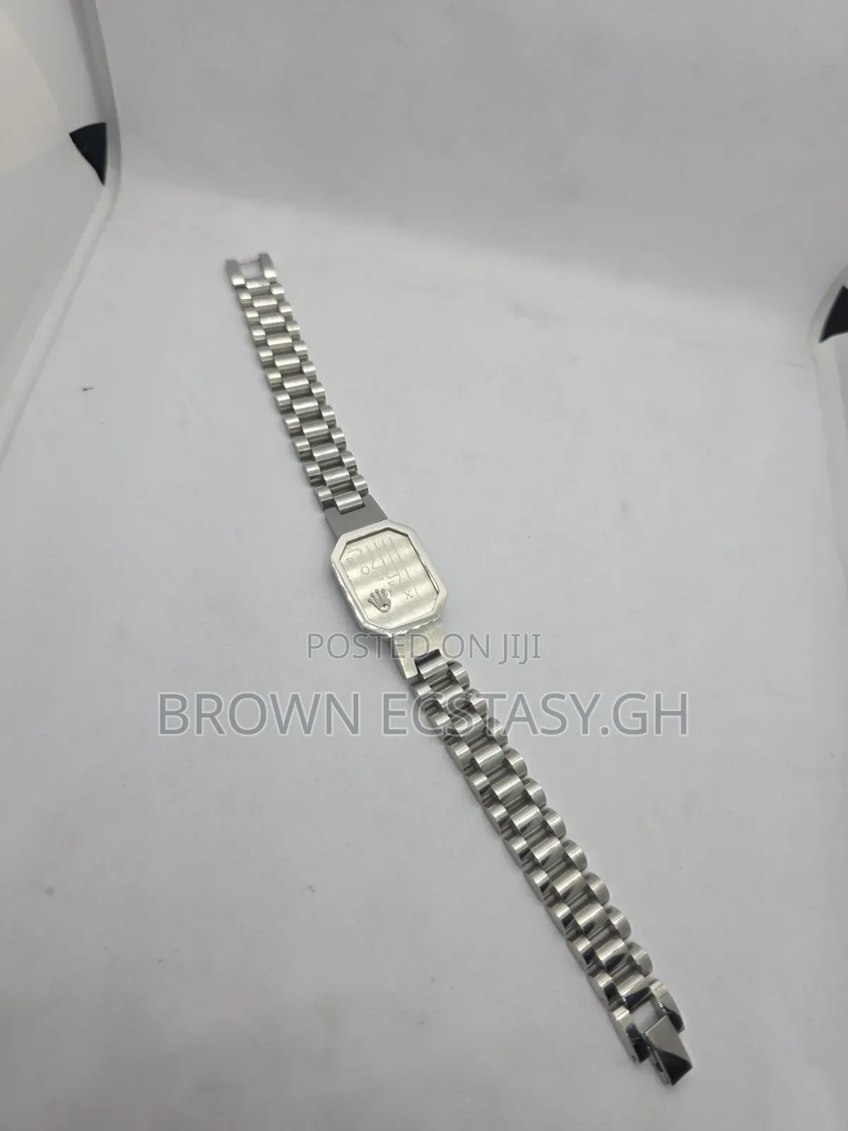 Vintage Bracelets (Versace/Rolex)