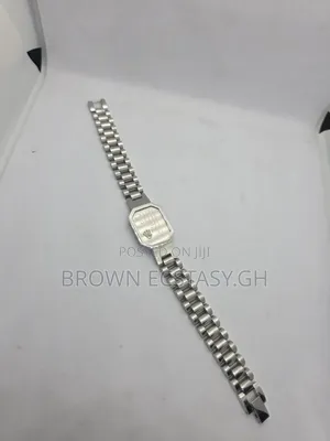 Vintage Bracelets (Versace/Rolex)