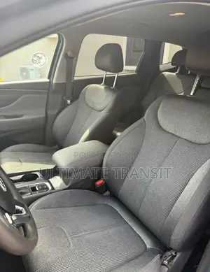 Hyundai Santa Fe SEL 2.4 FWD 2020 Blue