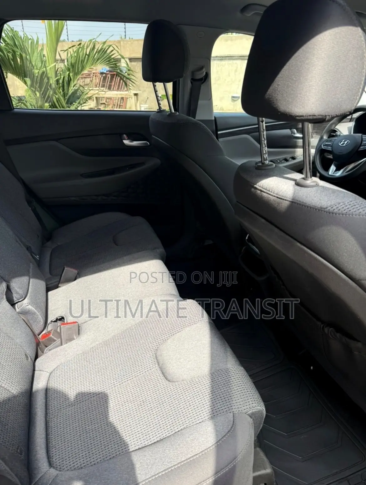 Hyundai Santa Fe SEL 2.4 FWD 2020 Blue
