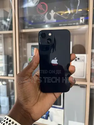 Apple iPhone 13 128 GB Black