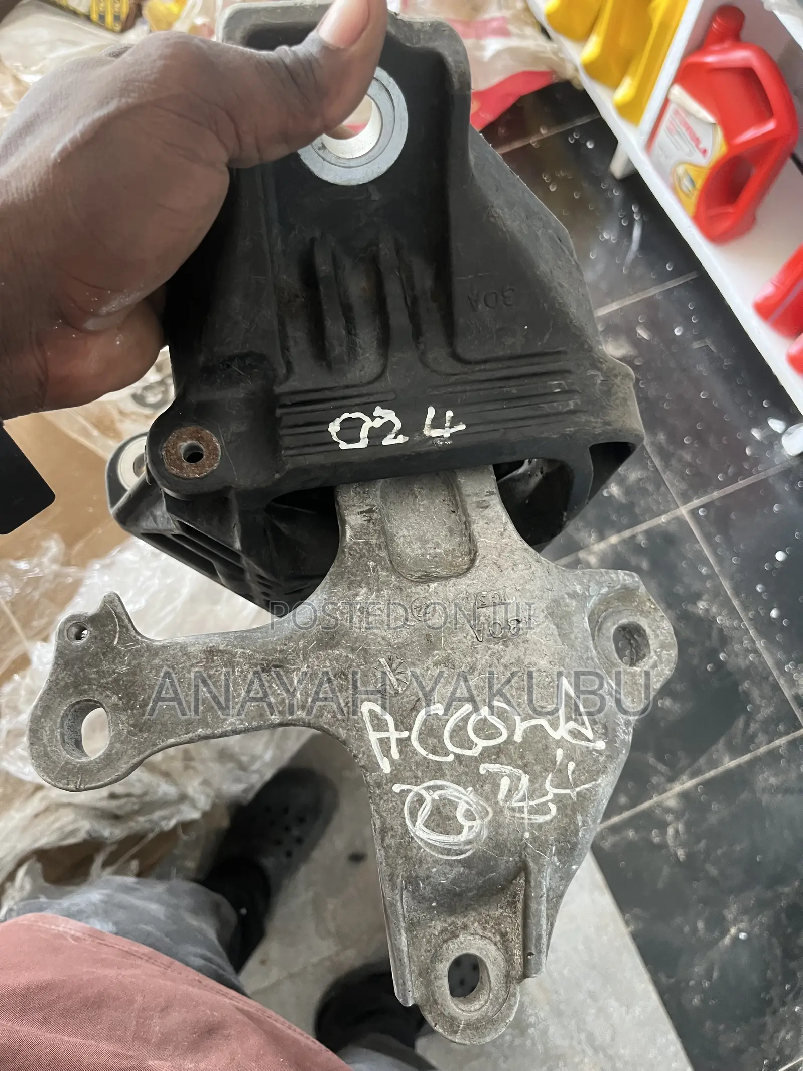 All Your Honda and Acura Engine Seats and Gearbox Seats Available