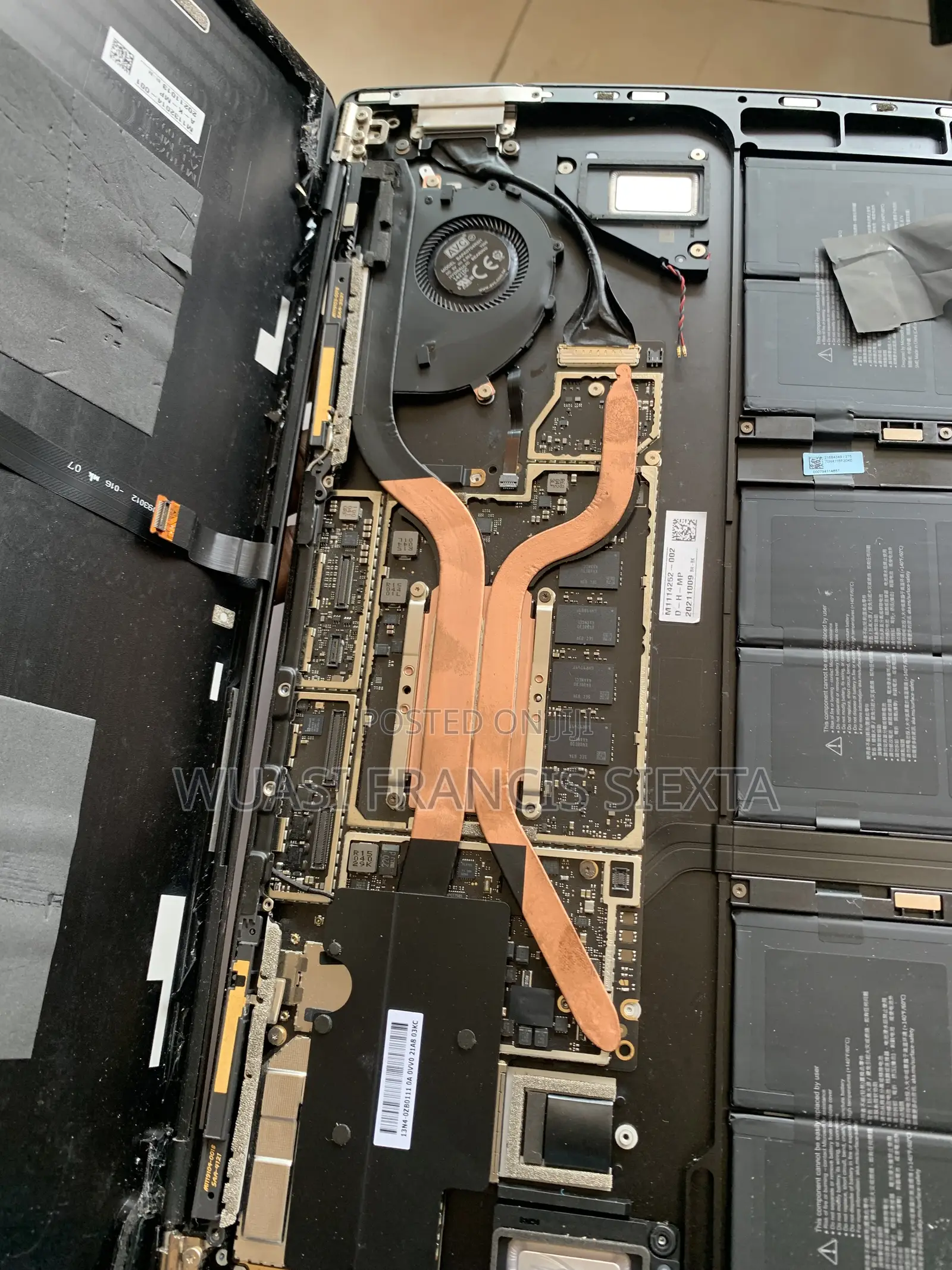Computers And Phones Repairs (Hardware And Software)