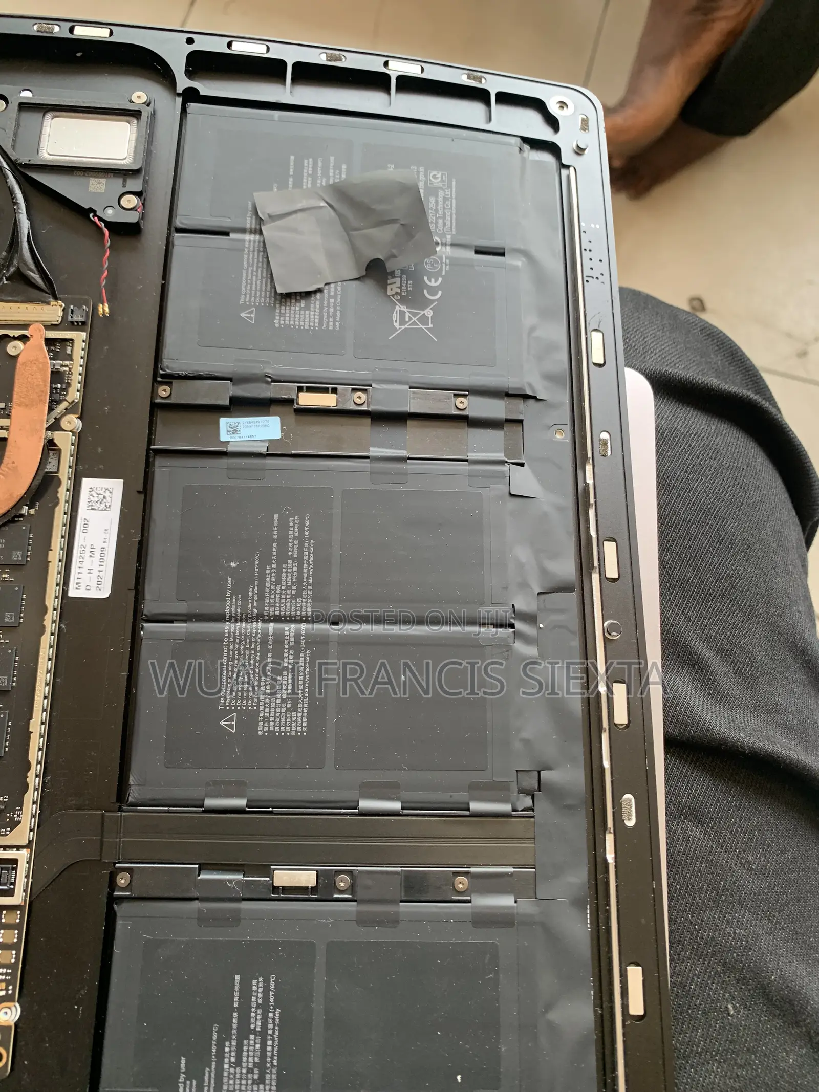 Computers And Phones Repairs (Hardware And Software)
