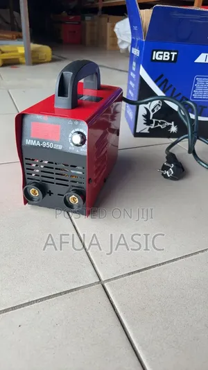 Mma 950 Welding Machine