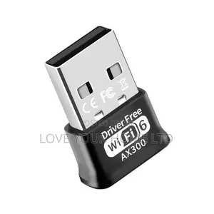 Wireless Usb Adapter Wifi 6 Receiver