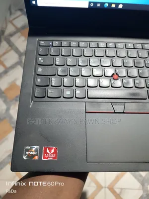 Laptop Lenovo ThinkPad E495 8GB AMD Ryzen 5 SSD 256GB