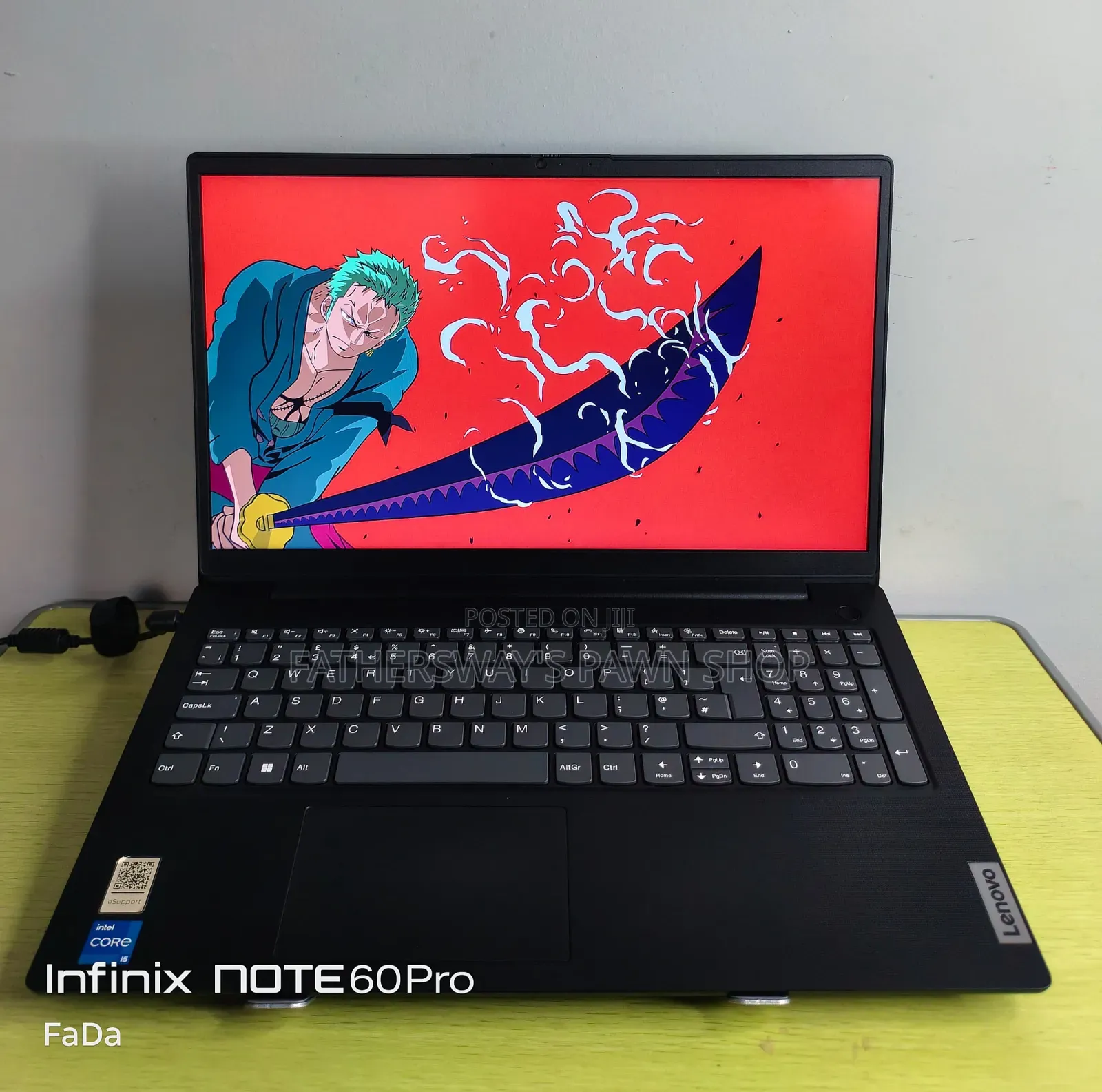 Laptop Lenovo V15 G4 8GB Intel Core i5 SSD 256GB