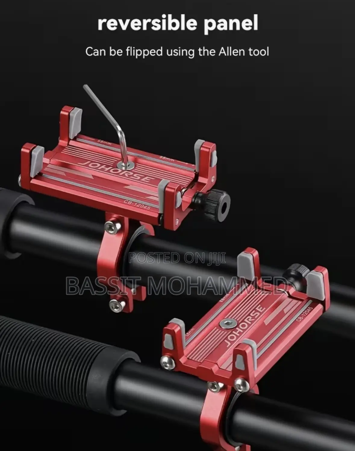 Motorbike Phone Holder
