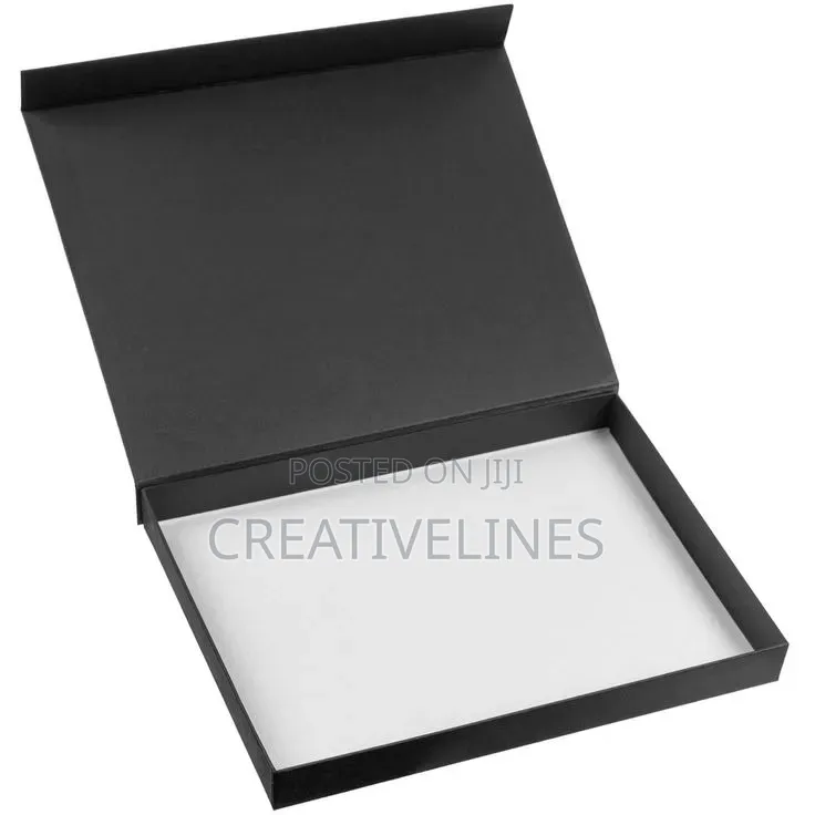 Open Top Boxes