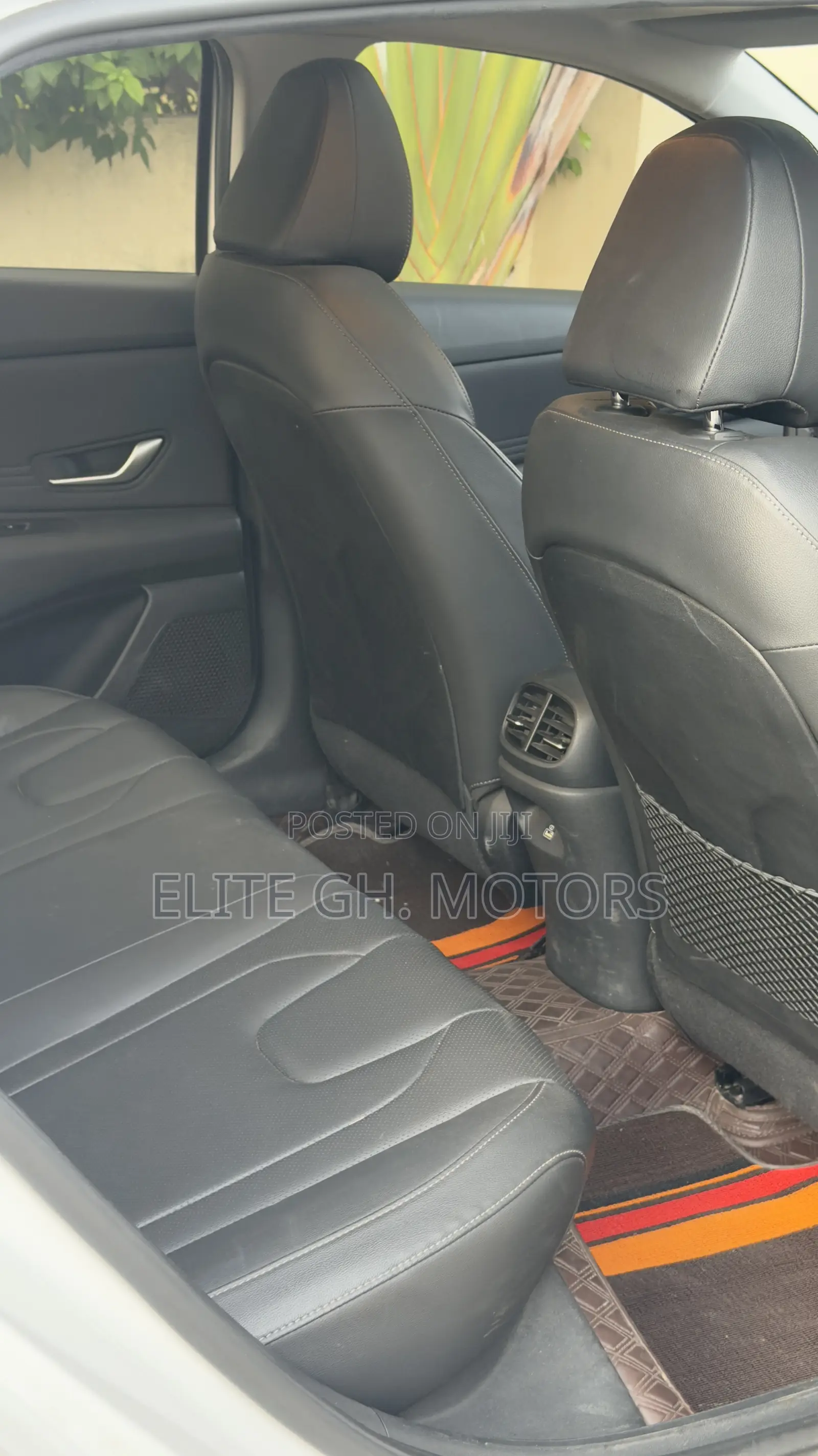 Hyundai Elantra 2023 White