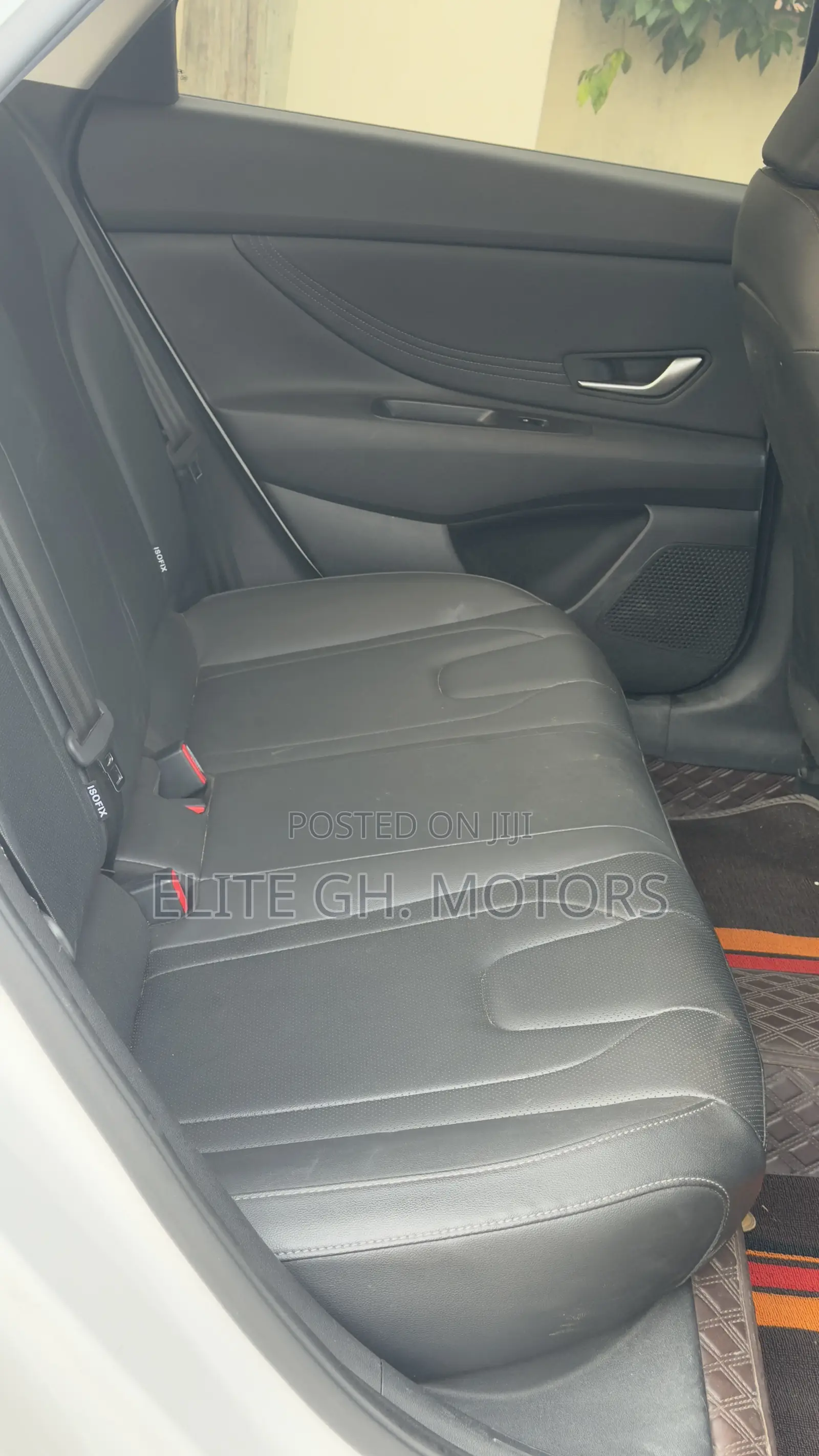 Hyundai Elantra 2023 White