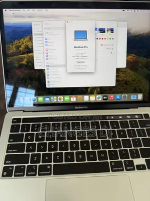 Laptop Apple MacBook Pro 2022 M2 8GB Apple M2 SSD 512GB