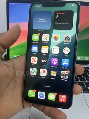 Apple iPhone XS Max 64 GB White