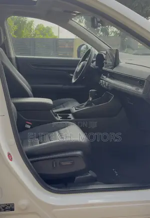 Honda CR-V 2023 White