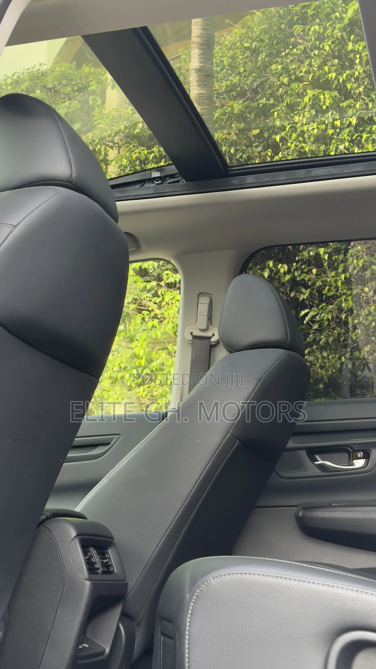 Honda CR-V 2023 White