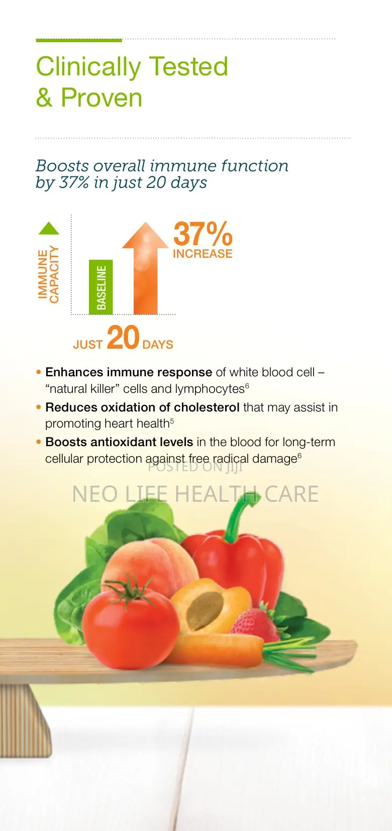 Carotenoid Complex - For Immune Boost 90caps