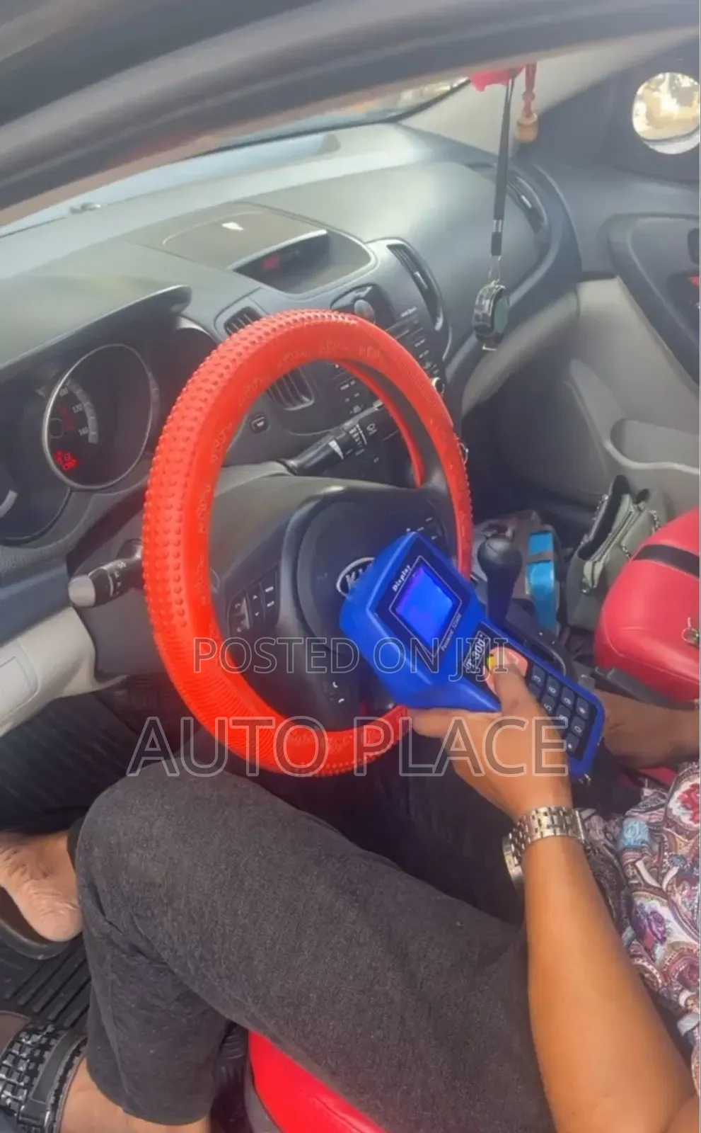 Car Key Programming (Autoplace)