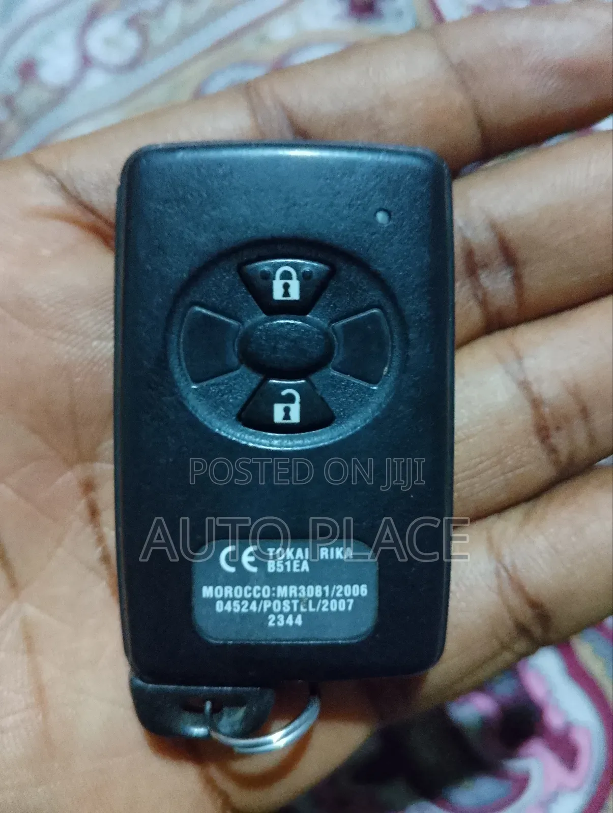 Car Key Programming (Autoplace)