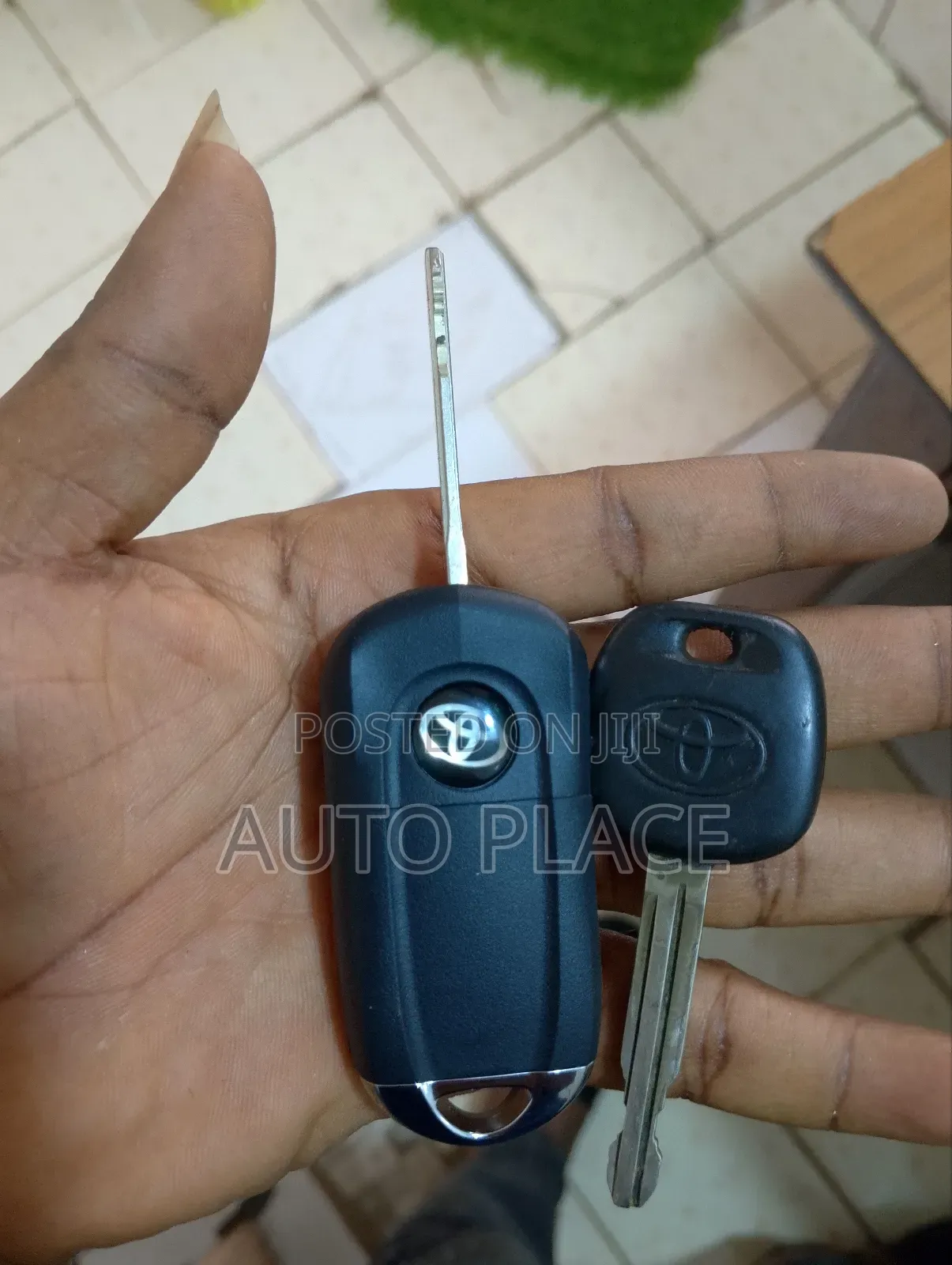 Car Key Programming (Autoplace)